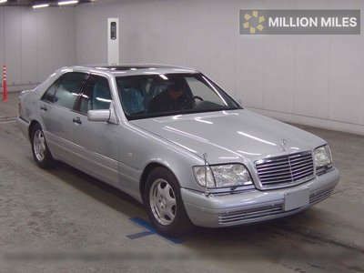 MERCEDES-BENZ S-CLASS - 1