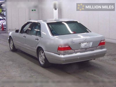 MERCEDES-BENZ S-CLASS - 2