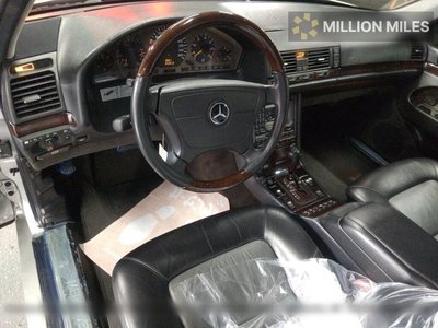 MERCEDES-BENZ S-CLASS - 3