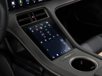 صورة مصغرة 19 لـ 2025 Porsche TAYCAN