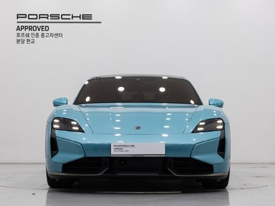 صورة 2 لـ 2025 Porsche TAYCAN