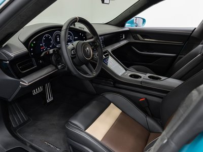 صورة مصغرة 15 لـ 2025 Porsche TAYCAN