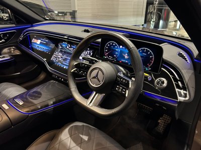 MERCEDES-BENZ E-CLASS - 6