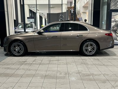 MERCEDES-BENZ E-CLASS - 3