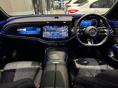 MERCEDES-BENZ E-CLASS - 5