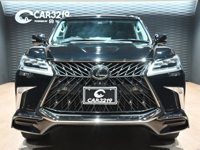 LEXUS LX - 3