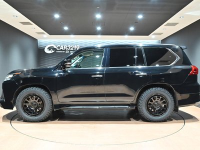 LEXUS LX - 5
