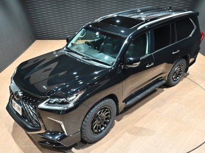 LEXUS LX - 7
