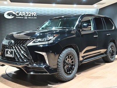 LEXUS LX - 1