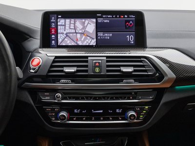 2021 BMW X4 M 缩略图 15