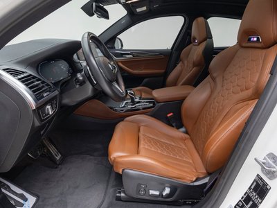2021 BMW X4 M 缩略图 12