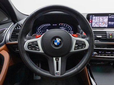 2021 BMW X4 M 缩略图 20
