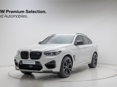BMW X4 M - 1