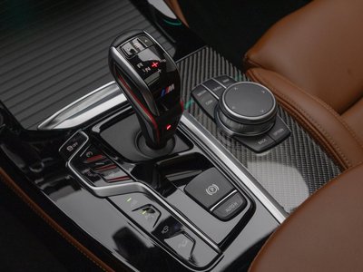 2021 BMW X4 M 缩略图 11