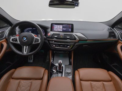 BMW X4 M - 8