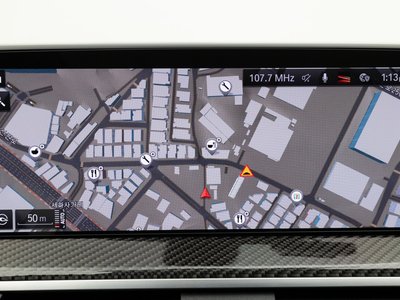 2021 BMW X4 M 缩略图 18