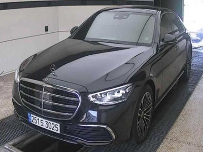 2021 Mercedes-BENZ S-CLASS 照片 1