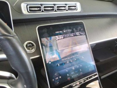 2021 Mercedes-BENZ S-CLASS 照片 6