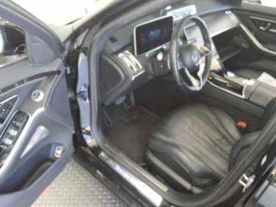 2021 Mercedes-BENZ S-CLASS 照片 9