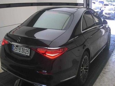 2021 Mercedes-BENZ S-CLASS 照片 4