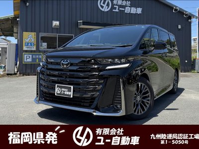 2024 Toyota VELLFIRE 照片 1