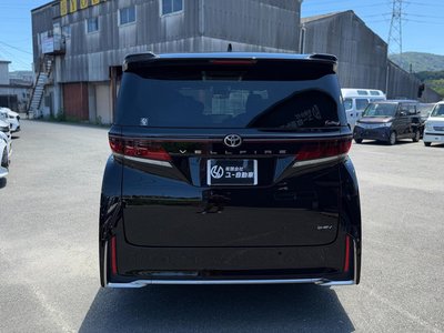 2024 Toyota VELLFIRE 照片 5