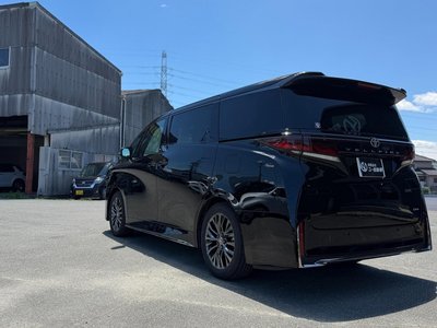 2024 Toyota VELLFIRE 照片 4