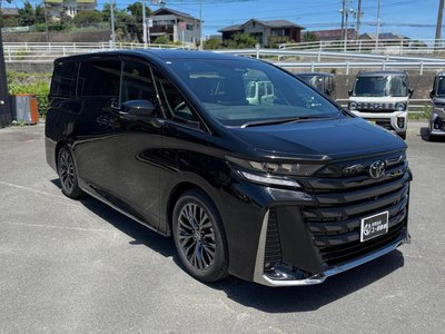 2024 Toyota VELLFIRE 照片 8