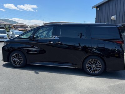 2024 Toyota VELLFIRE 照片 3