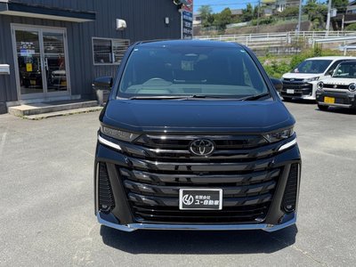 2024 Toyota VELLFIRE 照片 2
