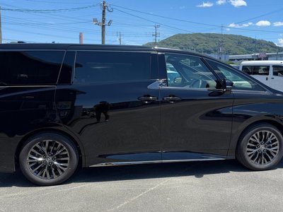 2024 Toyota VELLFIRE 照片 7