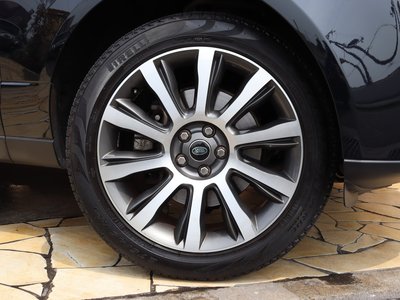 LAND ROVER RANGE ROVER - 7