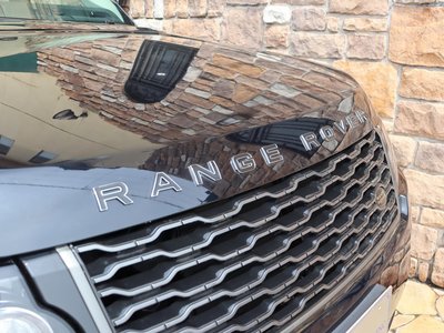 LAND ROVER RANGE ROVER - 5