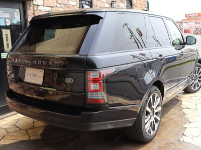LAND ROVER RANGE ROVER - 2