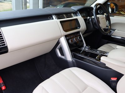 LAND ROVER RANGE ROVER - 3