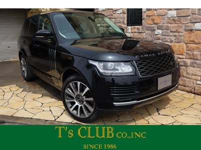 LAND ROVER RANGE ROVER - 1