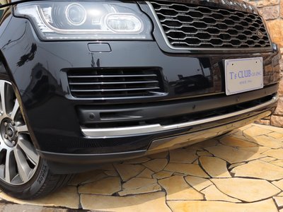 LAND ROVER RANGE ROVER - 6