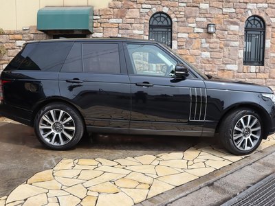 LAND ROVER RANGE ROVER - 10