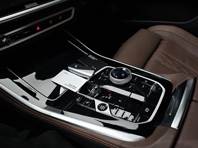 2025 BMW X5 缩略图 12