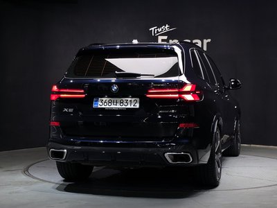 2025 BMW X5 — фото 3