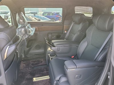 TOYOTA ALPHARD - 7