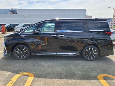 TOYOTA ALPHARD - 2