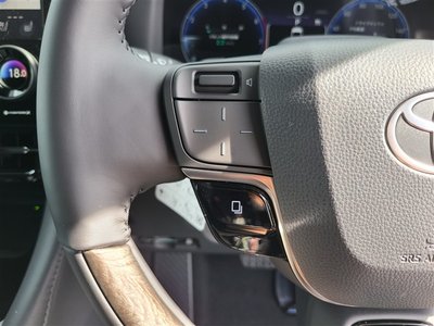 2026 Toyota ALPHARD — миниатюра 13