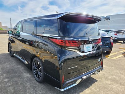 TOYOTA ALPHARD - 3