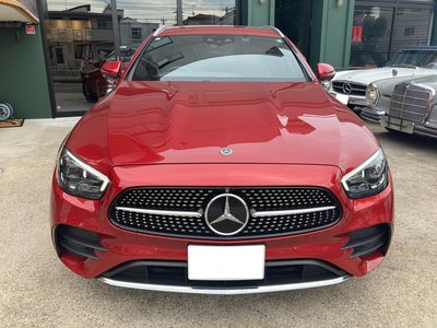 MERCEDES-BENZ E-CLASS WAGON - 4