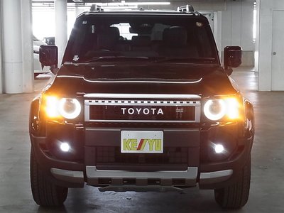 TOYOTA LAND CRUISER 250 - 9