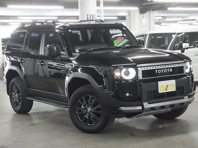 TOYOTA LAND CRUISER 250 - 8