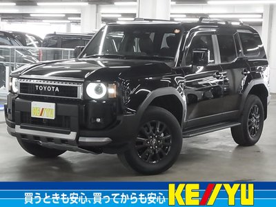 TOYOTA LAND CRUISER 250 - 1