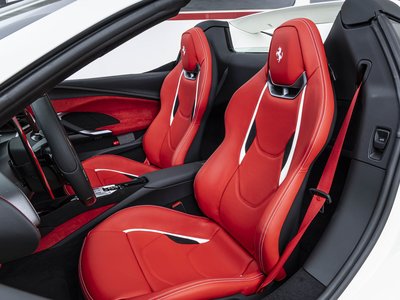 2025 FERRARI 296 GTS photo 6