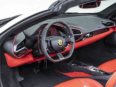 2025 FERRARI 296 GTS photo 10